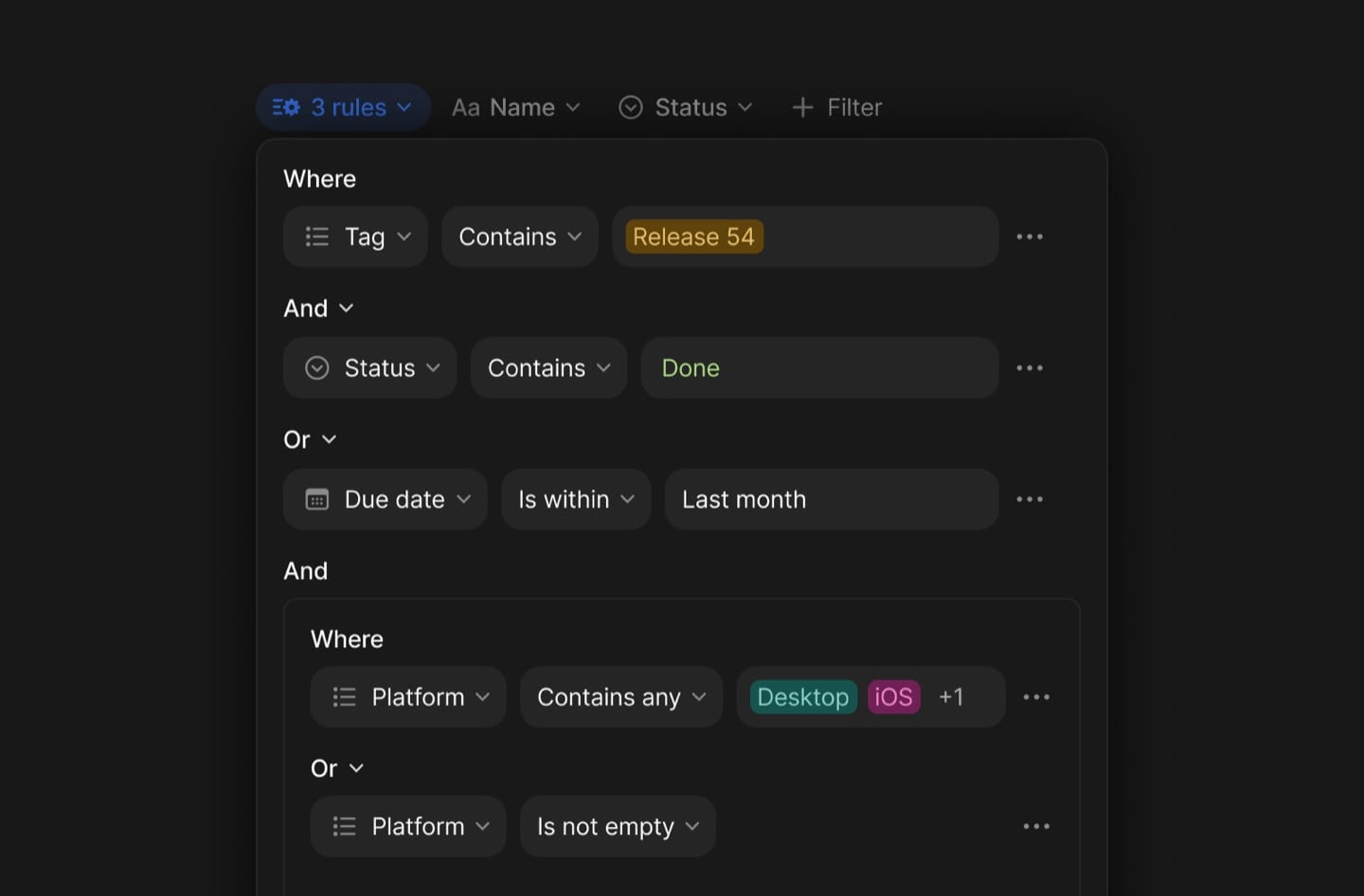 Anytype screenshot 2 of 3