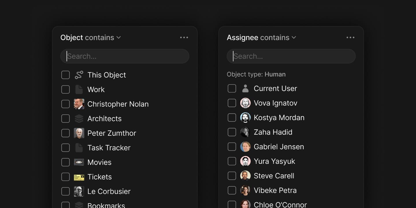 Anytype screenshot 3 of 3