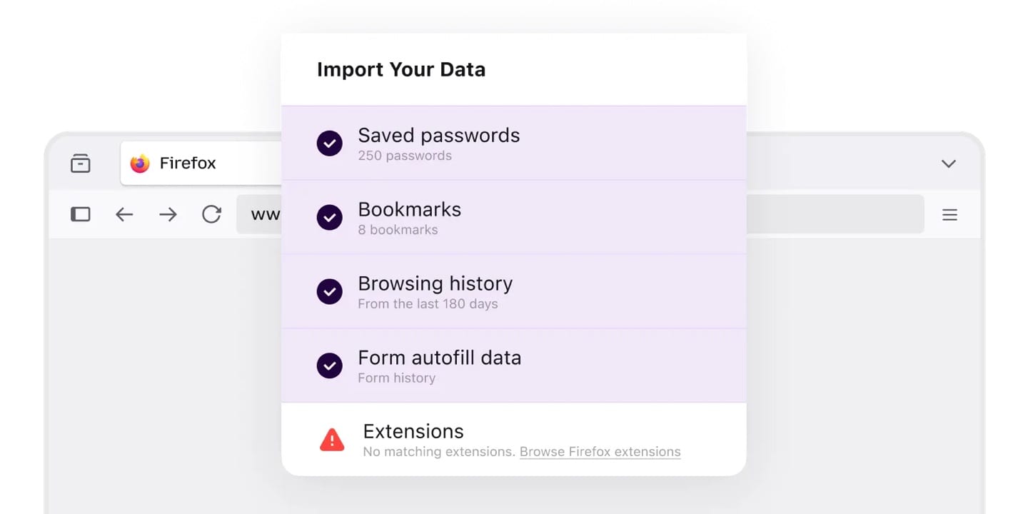 Firefox screenshot 1 of 3