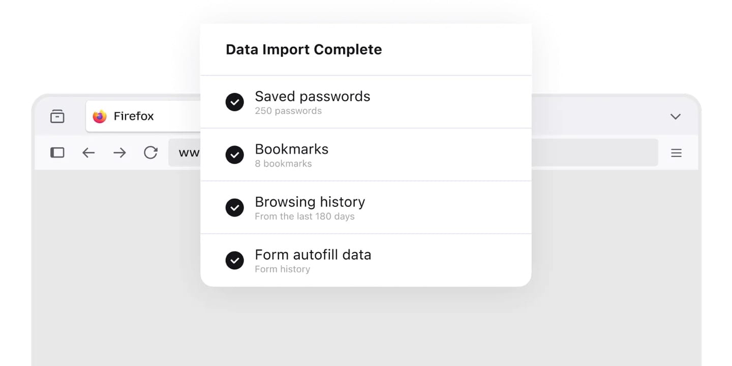 Firefox screenshot 2 of 3