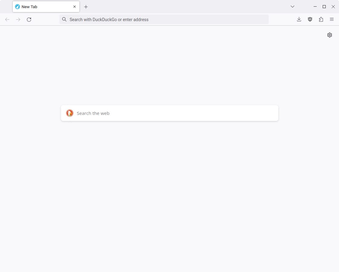 LibreWolf screenshot 2 of 3