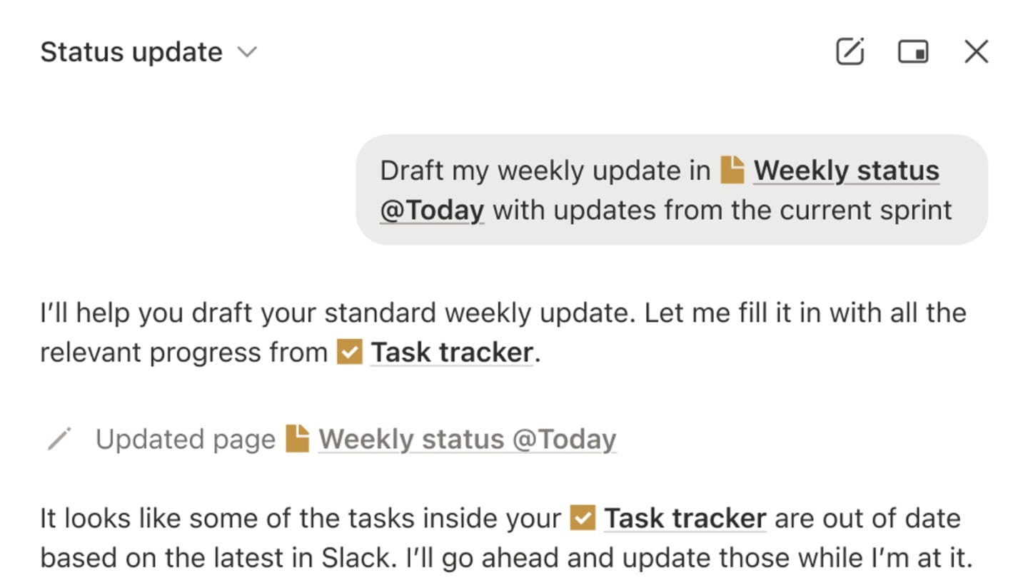 Notion screenshot 3 of 3