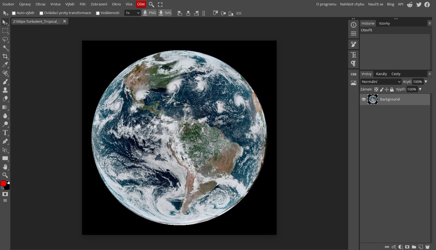Photopea screenshot 2 of 2