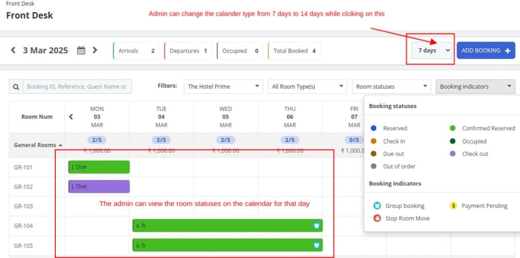 QloApps screenshot 1 of 3