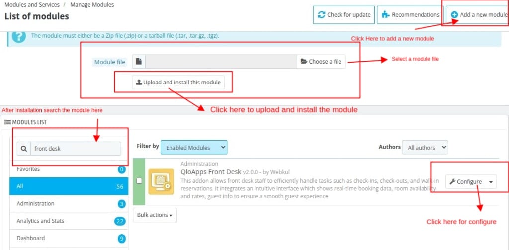 QloApps screenshot 2 of 3