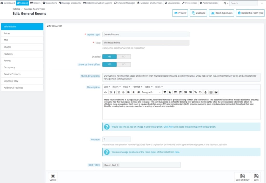 QloApps screenshot 3 of 3