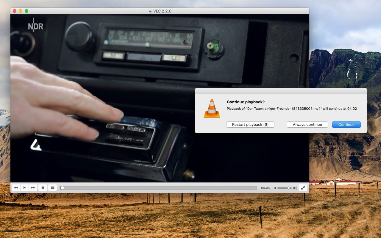 VLC Media Player screenshot 1 of 3