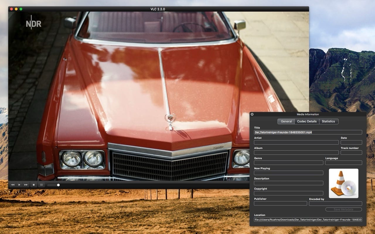 VLC Media Player screenshot 2 of 3