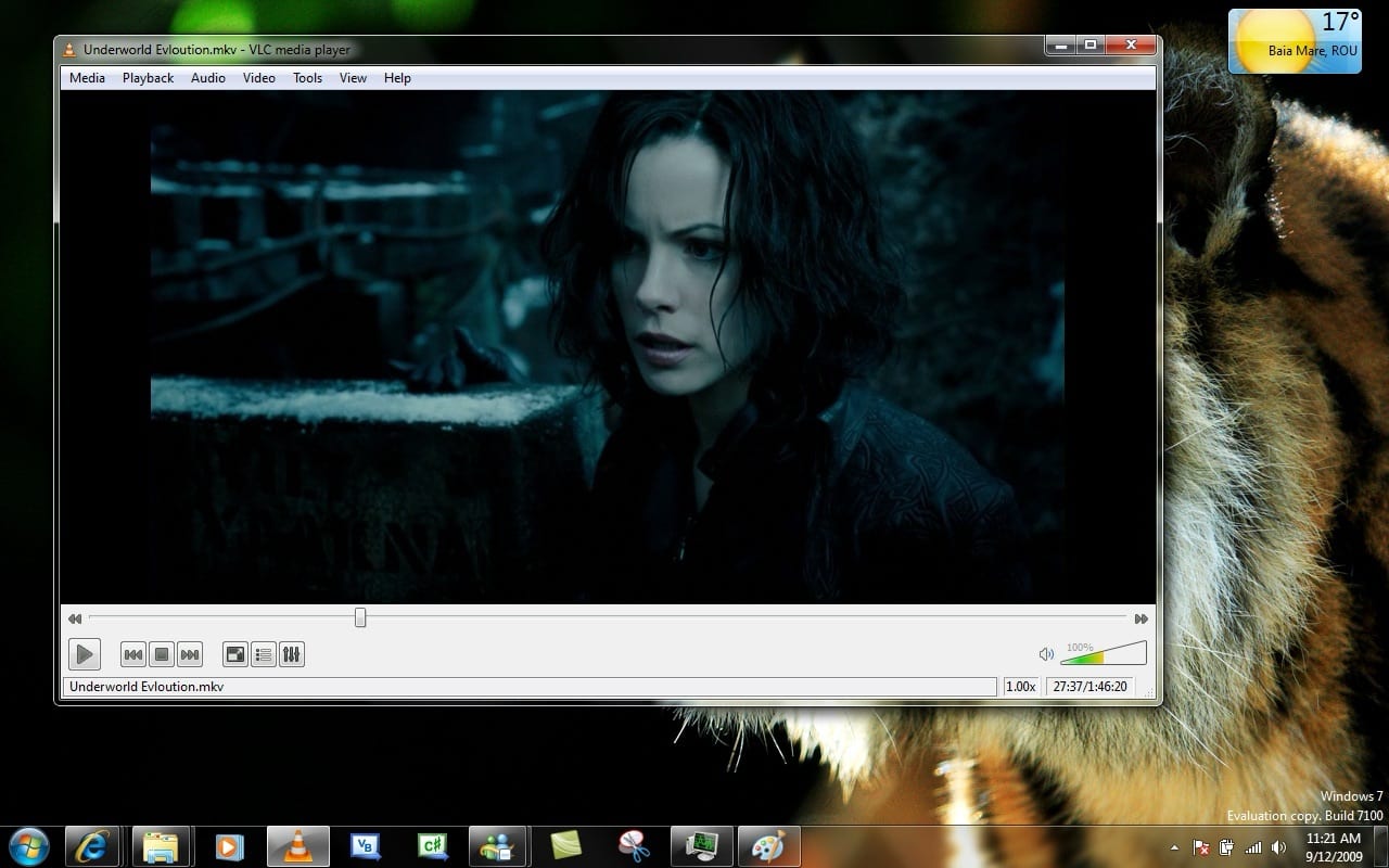 VLC Media Player screenshot 3 of 3