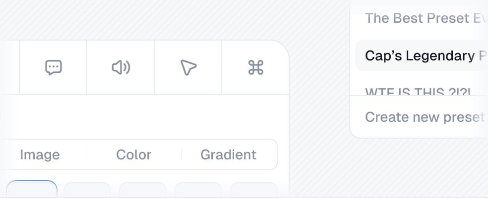 Cap screenshot 2 of 3