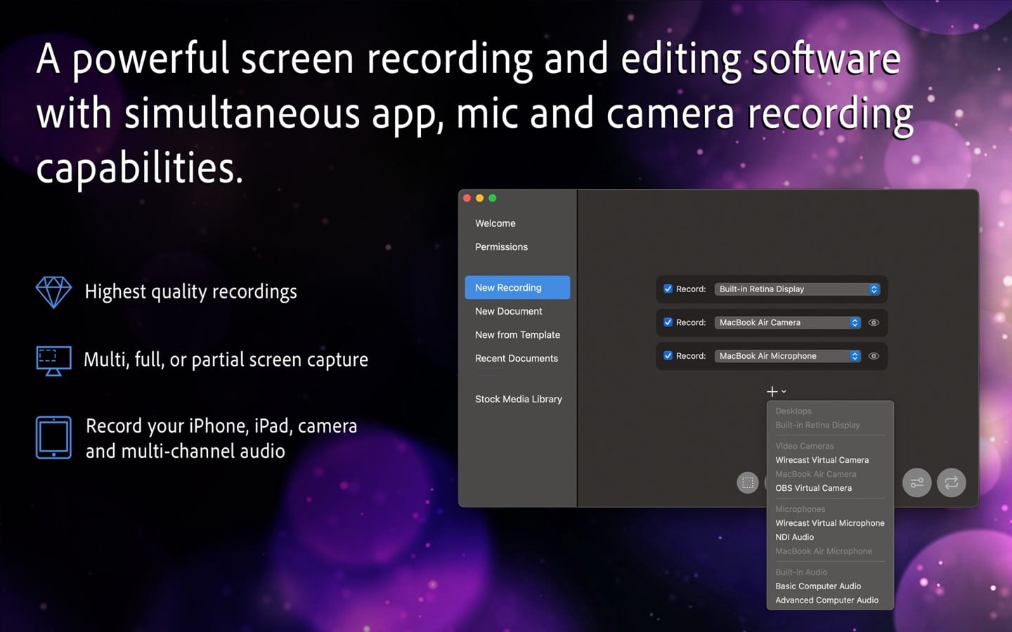 ScreenFlow screenshot 2 of 3