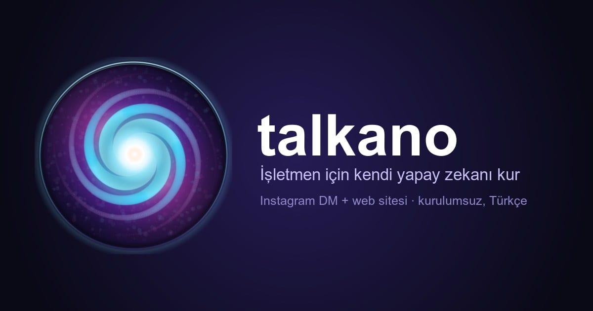 Talkano screenshot 1 of 1