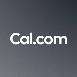 Cal.com icon