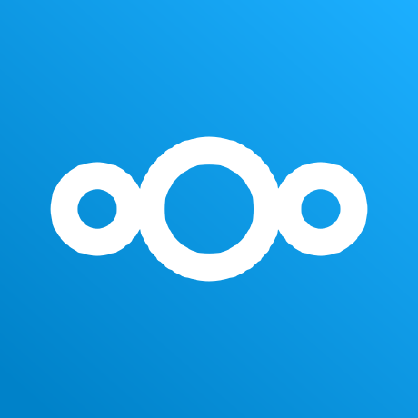 Nextcloud icon